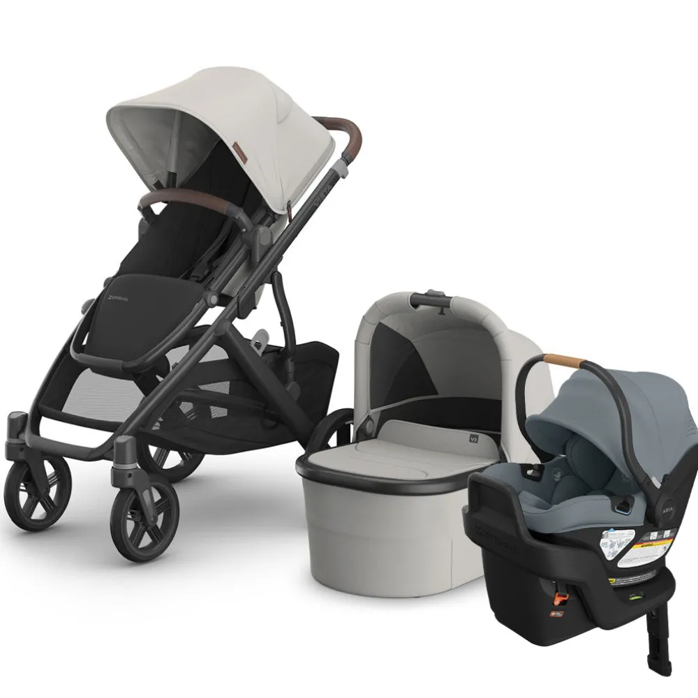 Vista V3 Stroller + Aria V2 Travel System