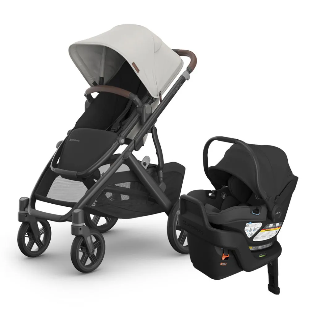Vista V3 Stroller + Aria V2 Travel System