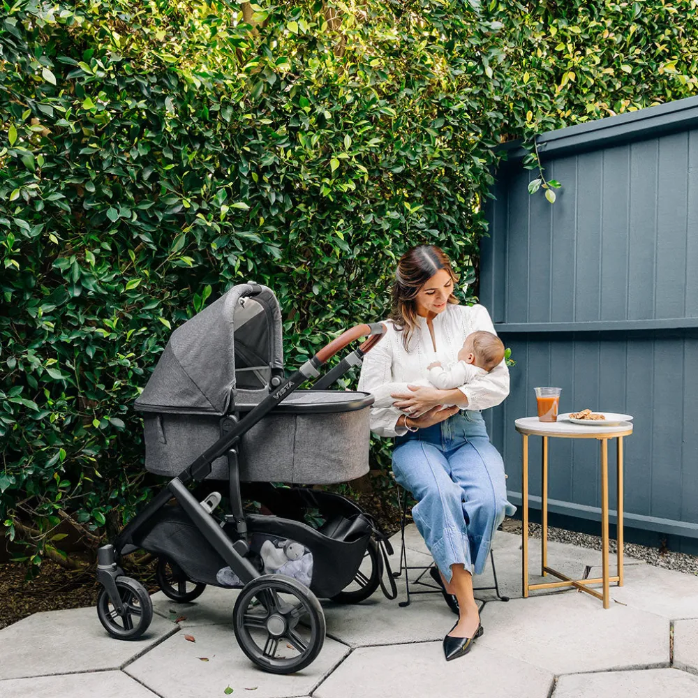 Vista V3 Stroller + Aria V2 Travel System