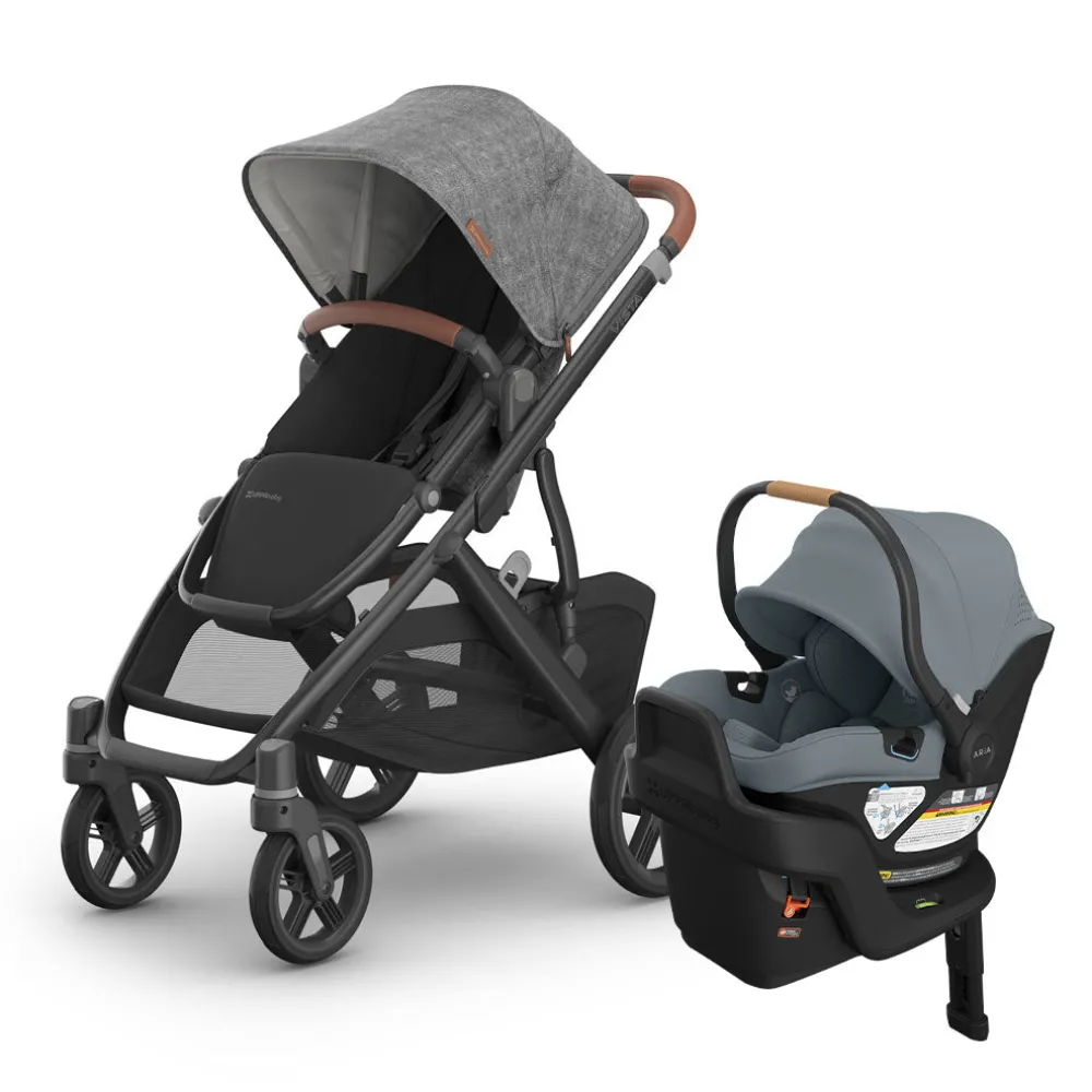 Vista V3 Stroller + Aria V2 Travel System