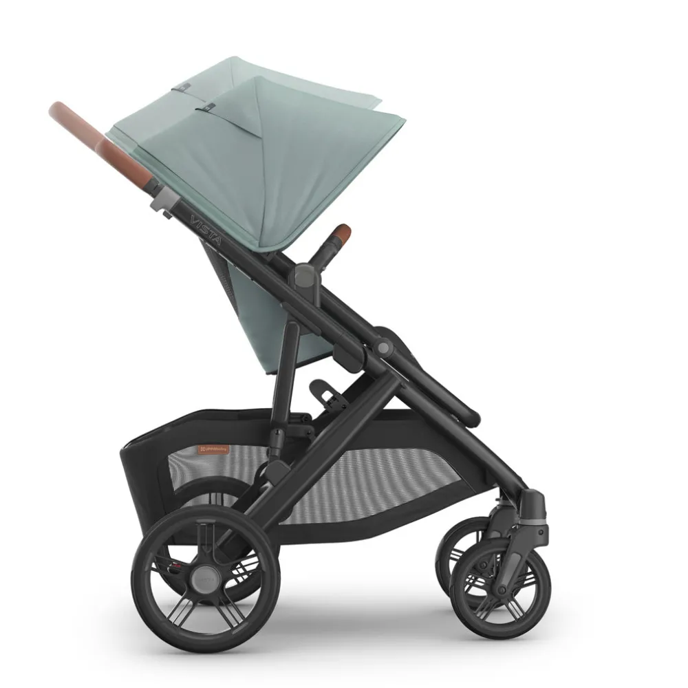 Vista V3 Stroller + Nuna PIPA Series Travel System