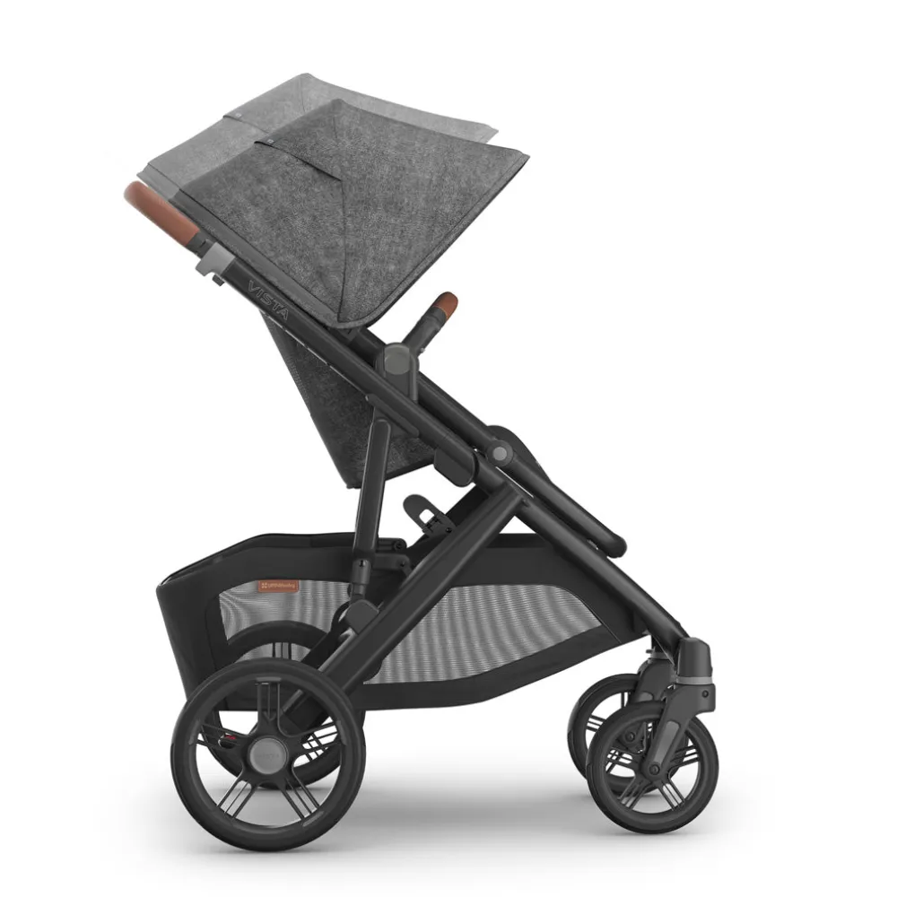Vista V3 Stroller + Nuna PIPA Series Travel System