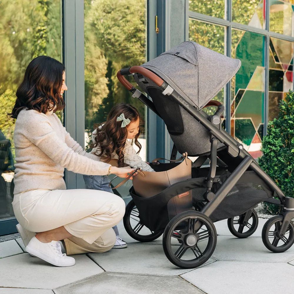 Vista V3 Stroller + Nuna PIPA Series Travel System