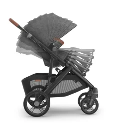 Vista V3 Stroller + Nuna PIPA Series Travel System