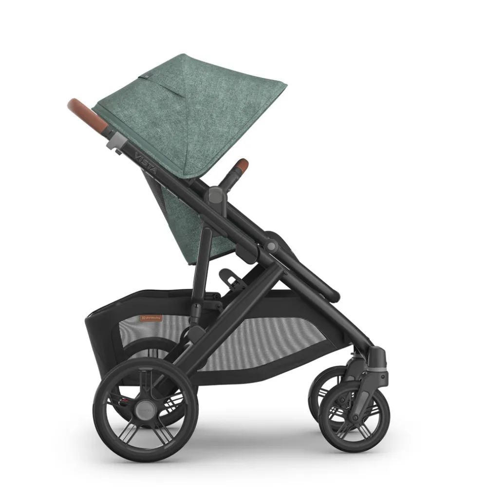 Vista V3 Stroller + Nuna PIPA Series Travel System