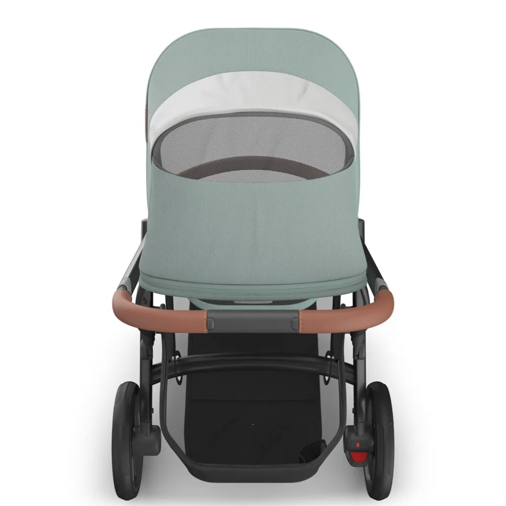 Vista V3 Stroller + Nuna PIPA Series Travel System