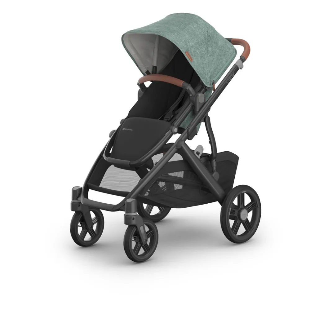 Vista V3 Stroller + Nuna PIPA Series Travel System