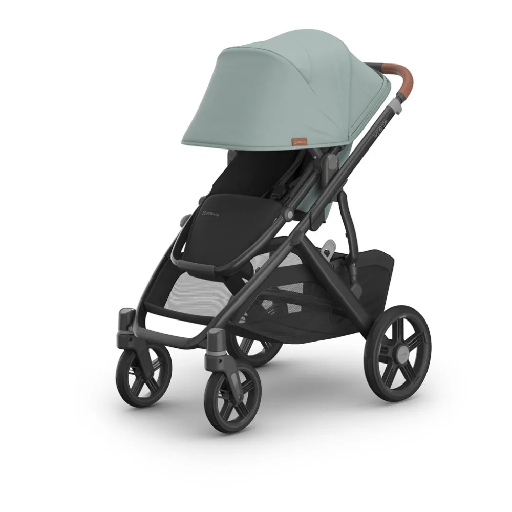Vista V3 Stroller + Nuna PIPA Series Travel System