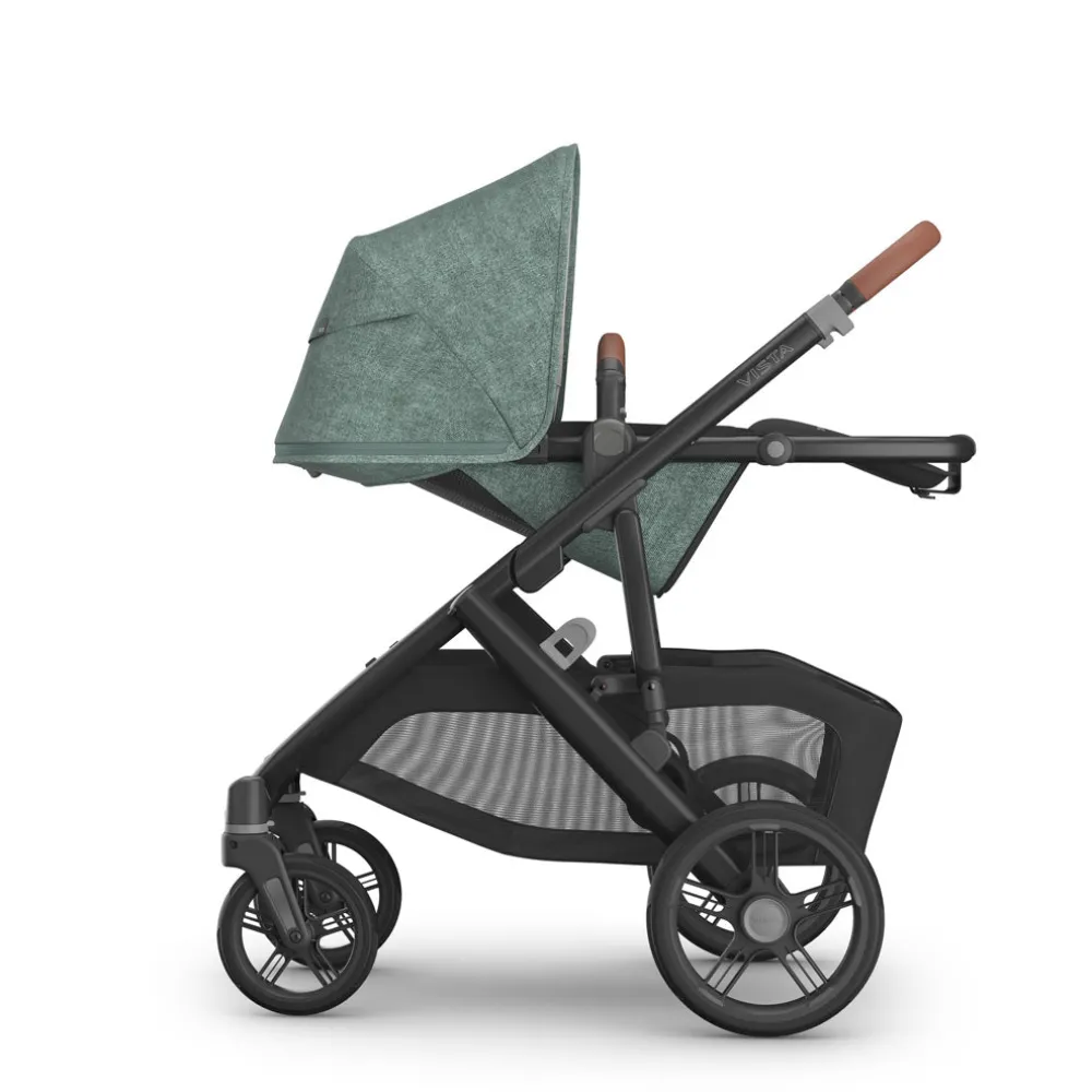Vista V3 Stroller + Nuna PIPA Series Travel System