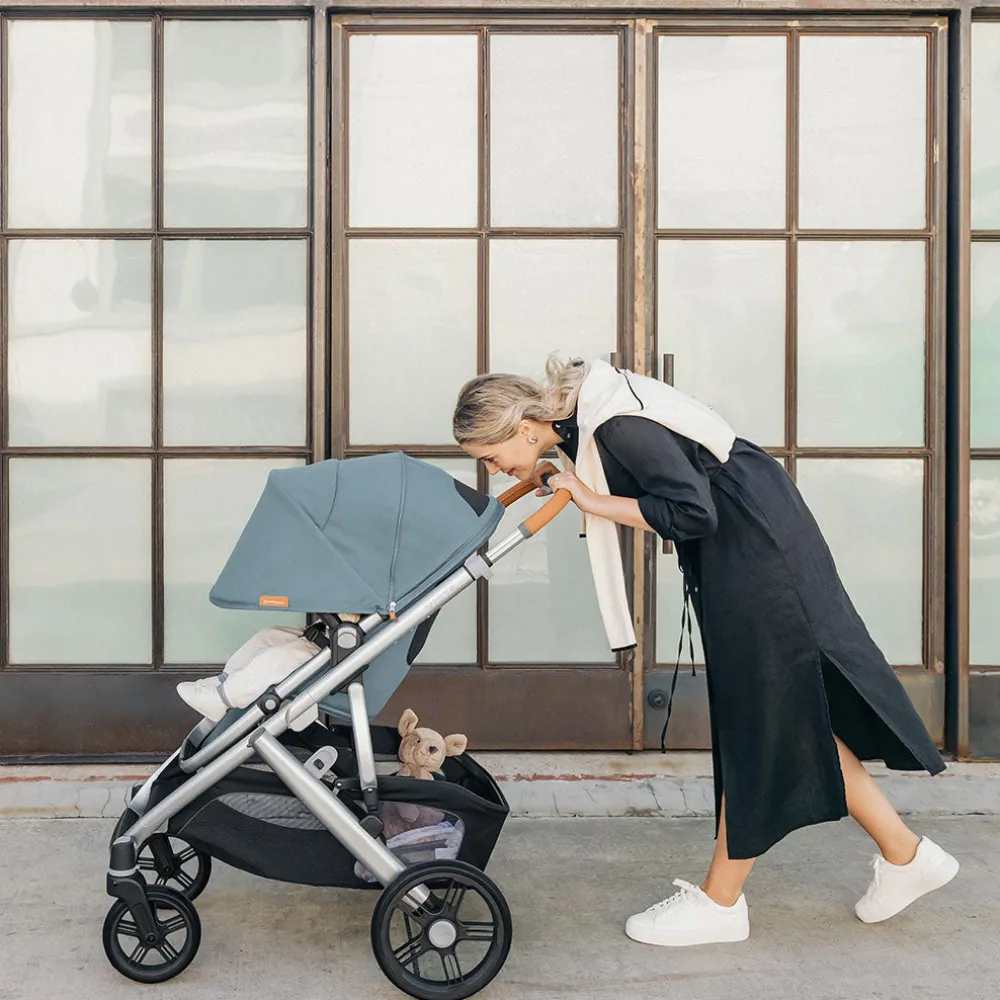 Vista V3 Stroller + Nuna PIPA Series Travel System