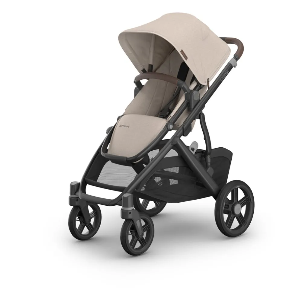 Vista V3 Stroller + Nuna PIPA Series Travel System