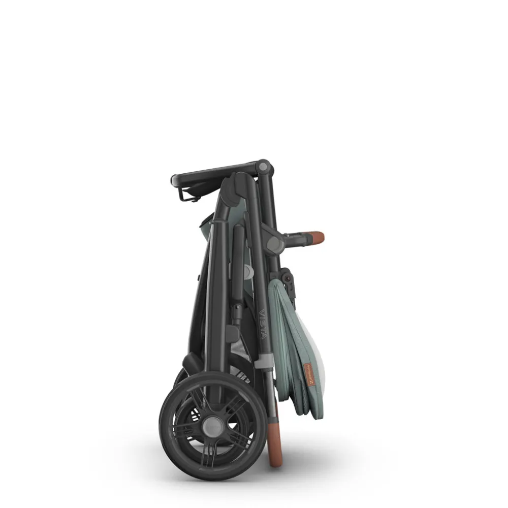 Vista V3 Stroller + Nuna PIPA Series Travel System