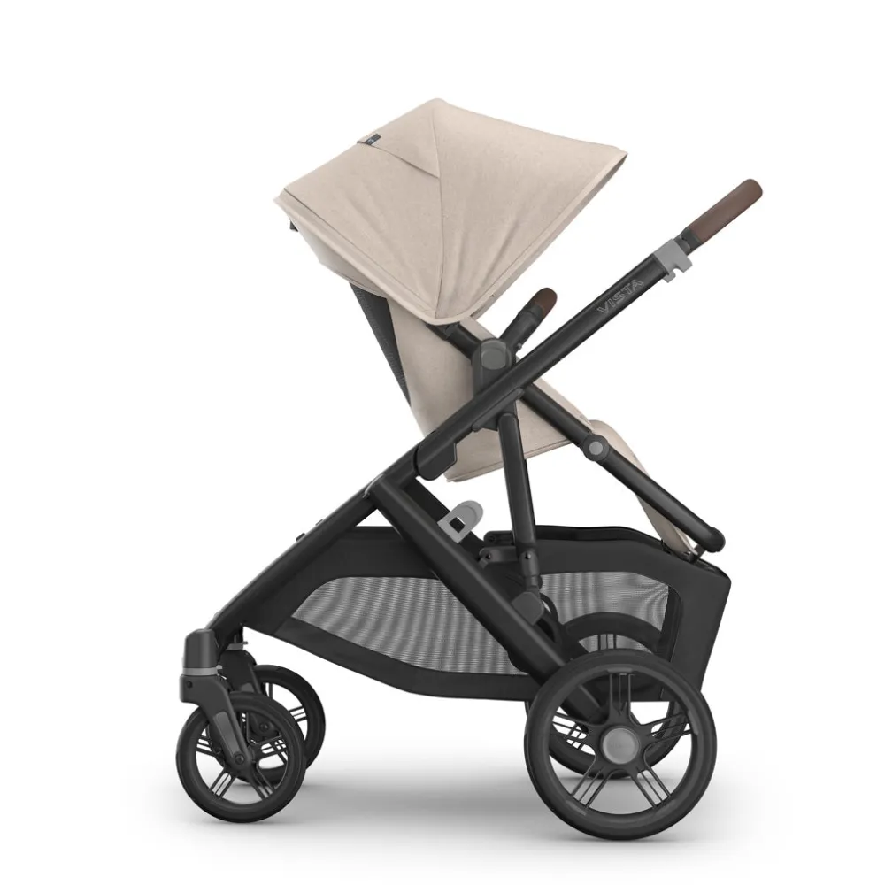 Vista V3 Stroller + Nuna PIPA Series Travel System
