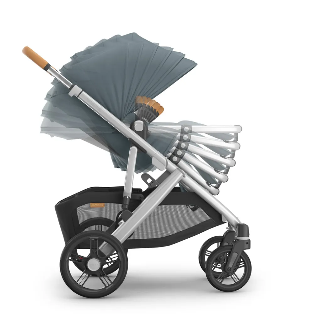 Vista V3 Stroller + Nuna PIPA Series Travel System