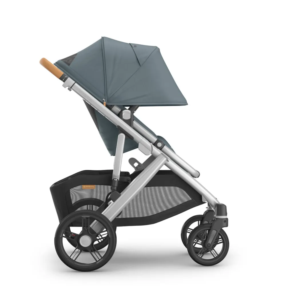 Vista V3 Stroller + Nuna PIPA Series Travel System