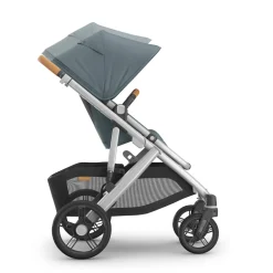 Vista V3 Stroller + Nuna PIPA Series Travel System