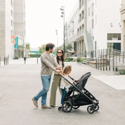 Vista V3 Stroller + Nuna PIPA Series Travel System