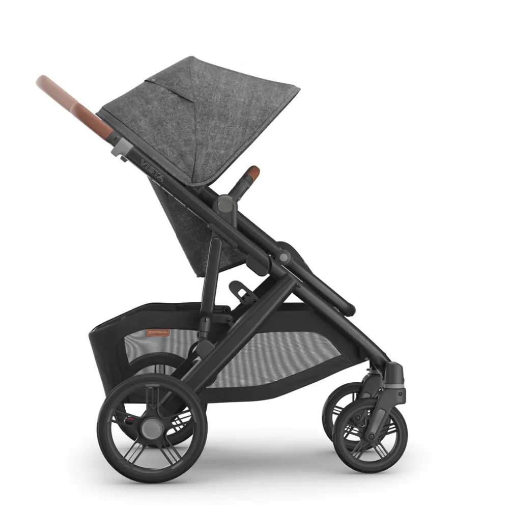 Vista V3 Stroller + Nuna PIPA Series Travel System