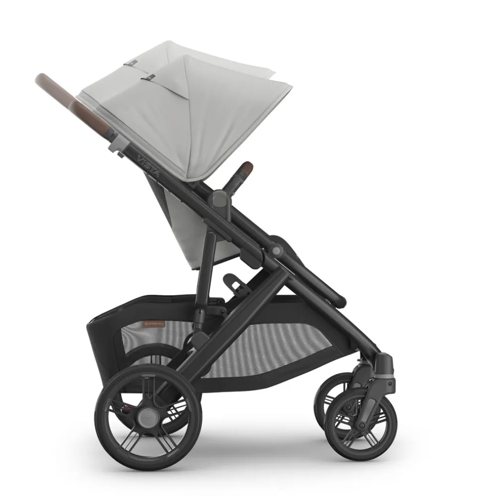 Vista V3 Stroller + Nuna PIPA Series Travel System