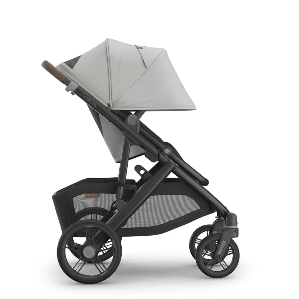 Vista V3 Stroller + Nuna PIPA Series Travel System