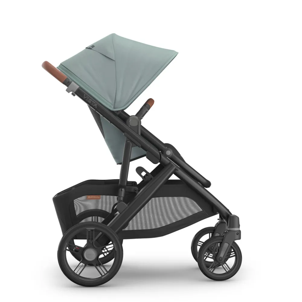 Vista V3 Stroller + Nuna PIPA Series Travel System