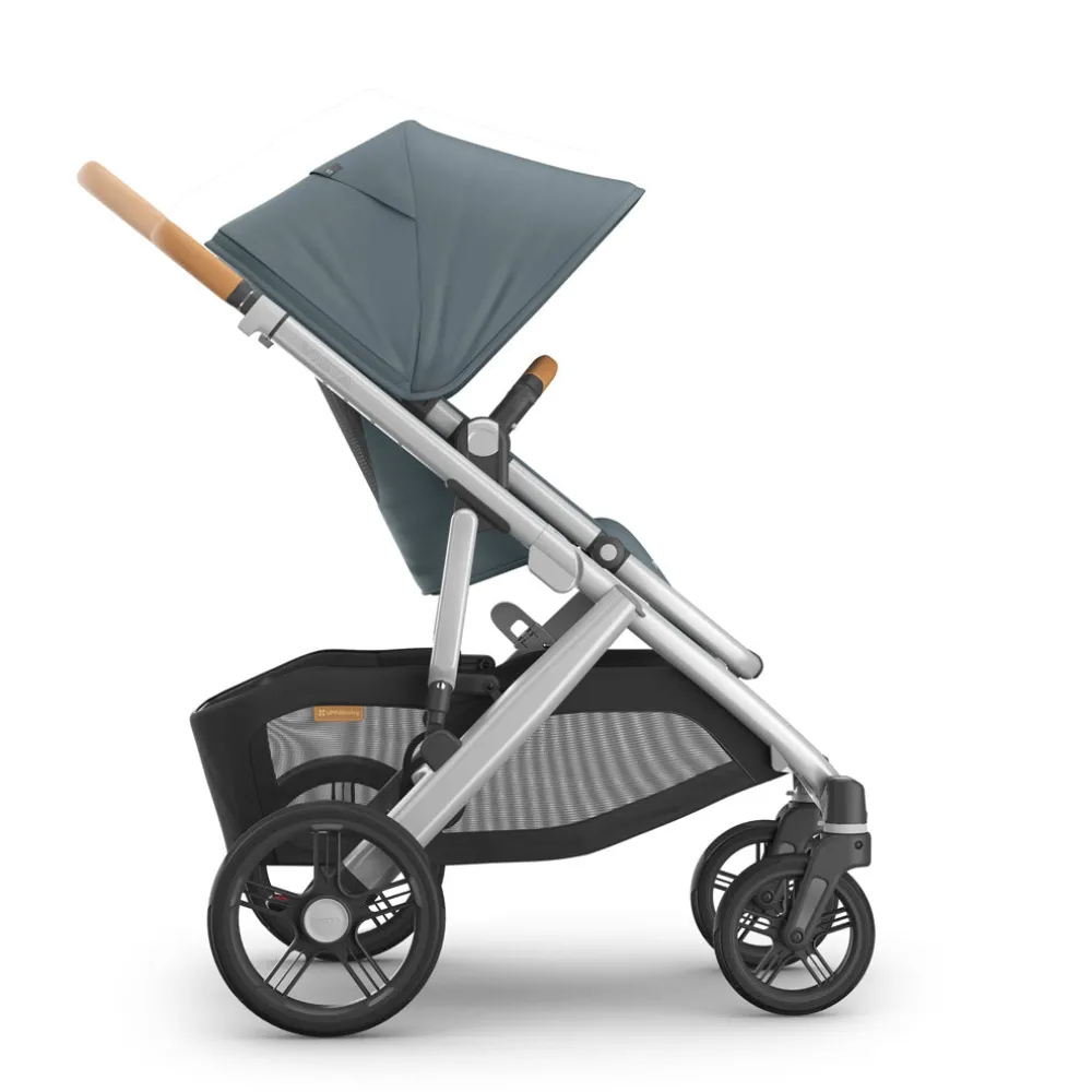 Vista V3 Stroller + Nuna PIPA Series Travel System