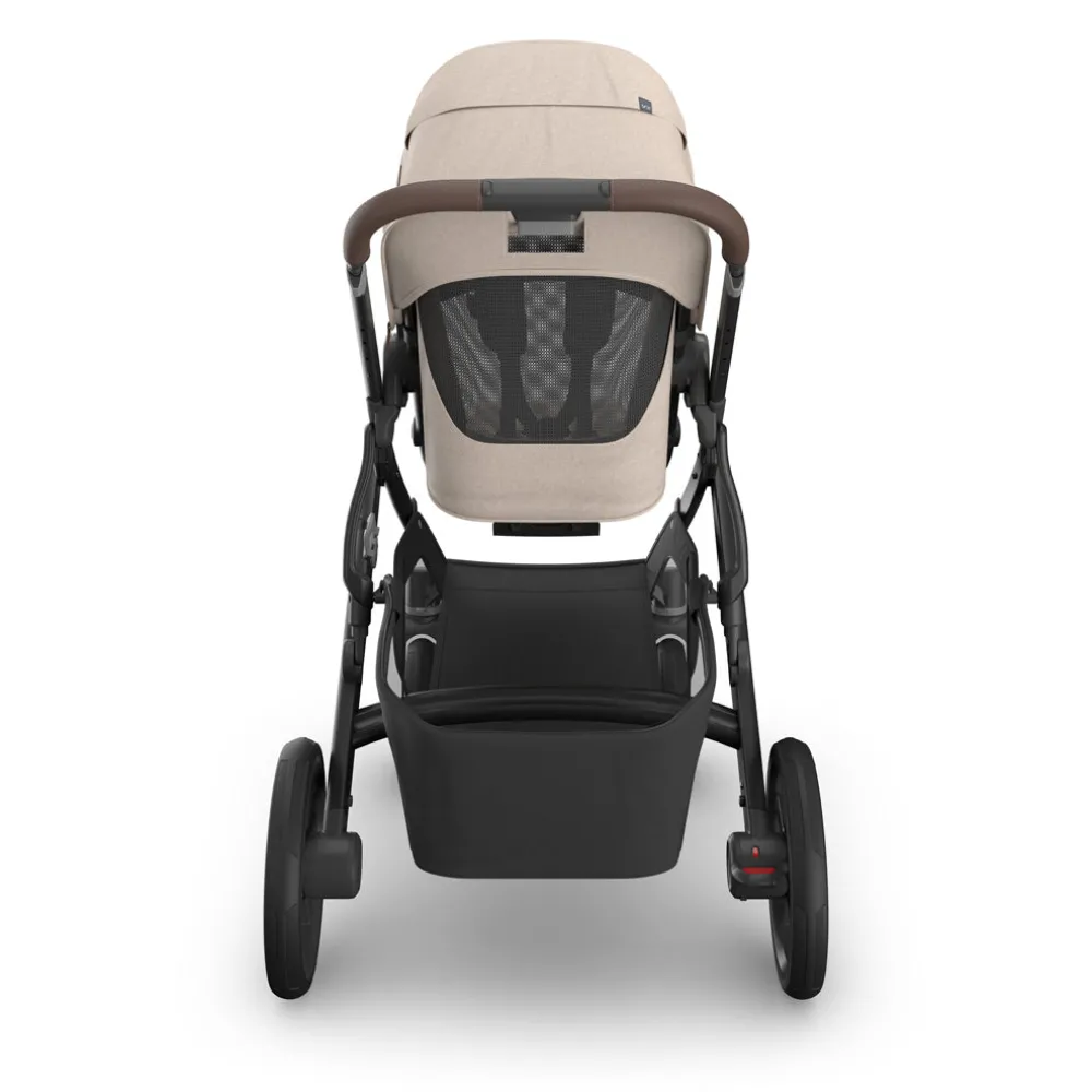 Vista V3 Stroller + Nuna PIPA Series Travel System