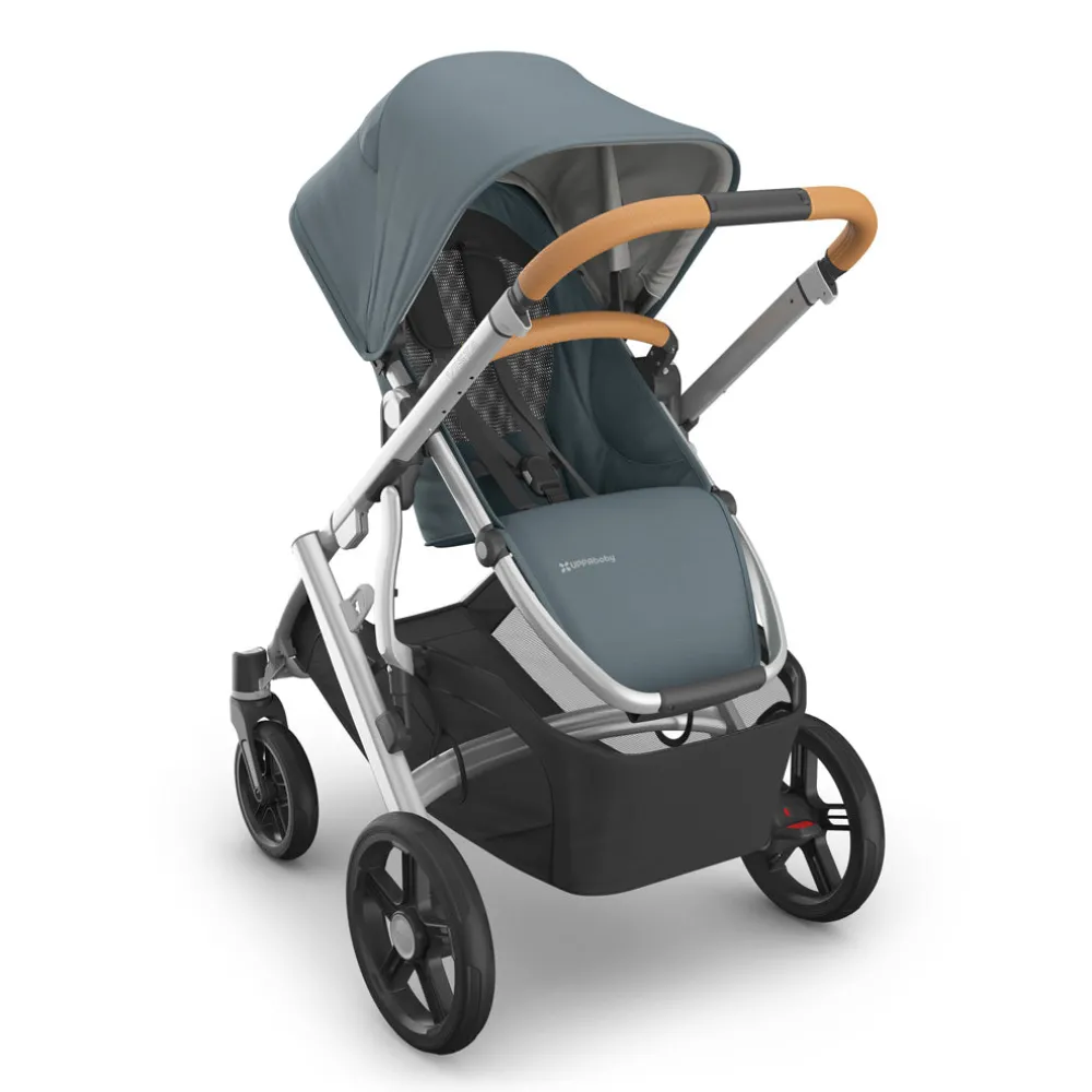 Vista V3 Stroller + Nuna PIPA Series Travel System