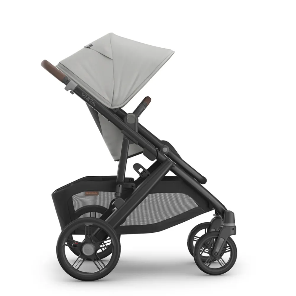 Vista V3 Stroller + Nuna PIPA Series Travel System