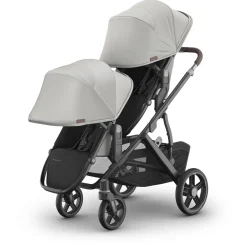Vista V3 Twin Stroller + Aria V2 Travel System