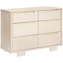 Yuzu 6-Drawer Dresser (48